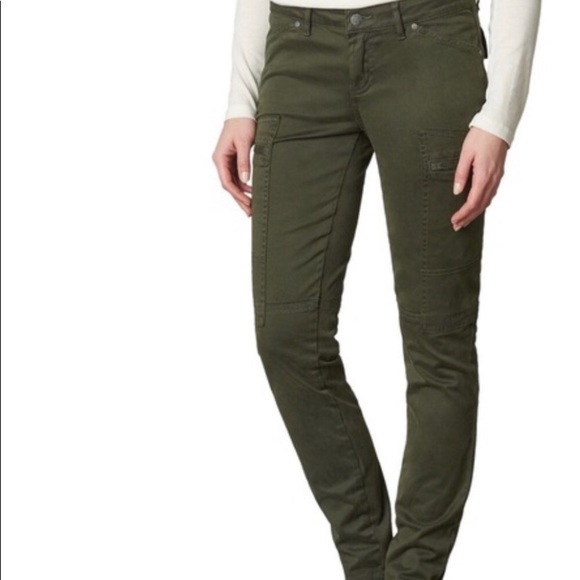 organic cargo pants